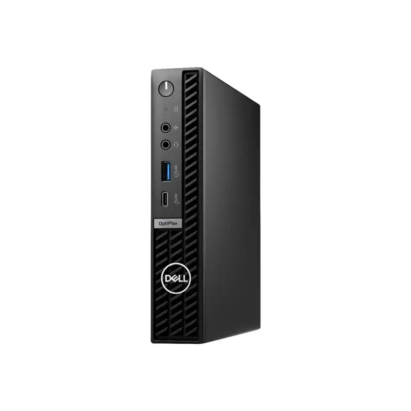 Dell OptiPlex 7010 Plus - Micro - Core i7 13700T - 1.4 GHz - vPro Enterprise - RAM 16 Go - SSD 512 Go - NVMe,... (WCXNP)_1